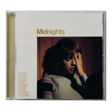 Taylor Swift, CD Midnights (Mahogany)