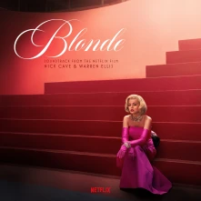 CD CAVE, NICK & WARREN ELLIS - BLONDE