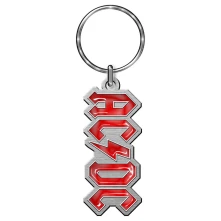 AC/DC, Kľúčenka Logo