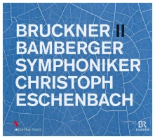 CD ANTON BRUCKNER: SYMPHO...