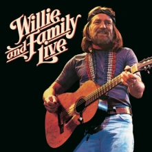 CD WILLIE AND FAMILY LIVE