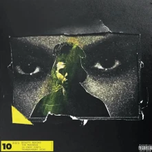 Vinyl Beauty Behind The Madness (10th Anniversary Edition) (Decade Collector's Edition) (Transparent Vinyl)