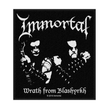 Immortal, Nažehlovačka Wrath of Blashyrkh