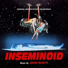 John Scott, CD INSEMINOID