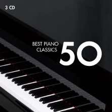 CD 50 BEST PIANO