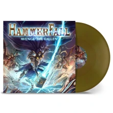 Vinyl AVENGE THE FALLEN