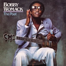 Bobby Womack, CD THE POET