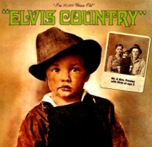 CD ELVIS COUNTRY