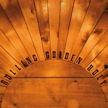Vinyl BONNY LIGHT HORSEMAN - ROLLING GOLDEN HOLY