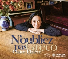 CD N'OUBLIEZ PAS GRECO