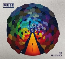 Muse, Vinyl THE RESISTANCE