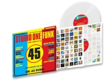 Vinyl STUDIO ONE FUNK