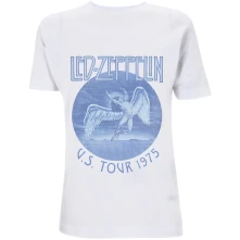 Tričko Tour '75 Blue Wash