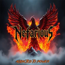 CD ADDICTED TO POWER