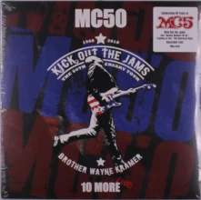 Vinyl 10 MORE LIVE