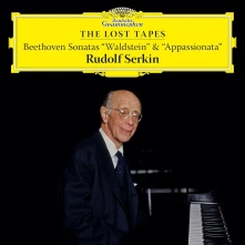 Rudolf Serkin, CD SONATY OP.21,23