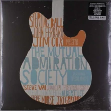 Vinyl BALL/FERRARO/COX - MUTUAL ADMIRATION SOCIETY