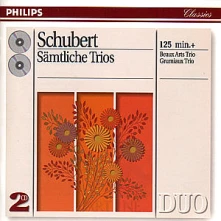 CD BEAUX ARTS TRIO - TRIA PRO SMYCCE/KLAVIR