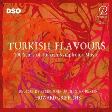 Deutsches Symphonie-Orchester Berlin, CD ERKIN, SAYGUN & AK...