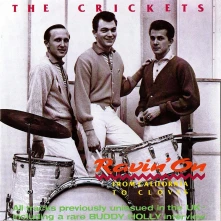 CD RAVIN ON: FROM CALIFOR...