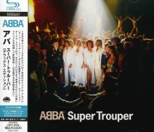 CD SUPER TROUPER