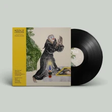 Vinyl NATION OF LANGUAGE - STRANGE DISCIPLE