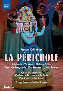 DVD OFFENBACH: LA PERICHOLE