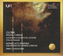 CD CALDARA: GLORIA