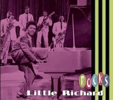 CD LITTLE RICHARD - ROCKS
