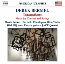 CD Bermel, Derek - Intonations