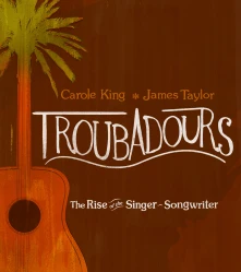 CD TROUBADOURS