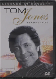 Tom Jones, DVD VEGAS YEARS