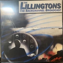 Vinyl BACKCHANNEL BROADCAST