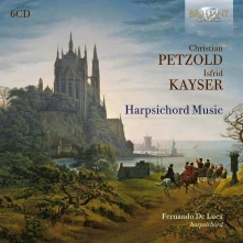 Fernando De Luca, CD CHRISTIAN PETZOLD &AMP...