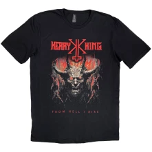 Tričko From Hell I Rise Cover