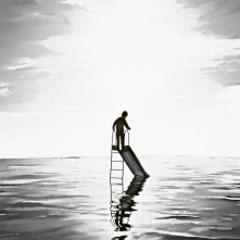 Chris Clark, CD Playground In A Lake