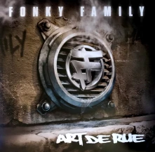 Vinyl Art De Rue (Gold Vinyl)