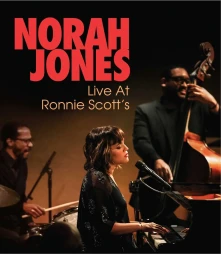 Norah Jones, Blu-ray Live At Ronnie Scott's