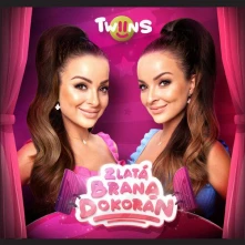 Twiins, CD Zlatá brána dokorán