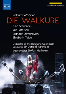 DVD RICHARD WAGNER: DIE WA...