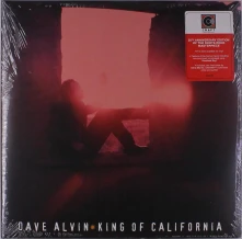 Vinyl KING OF CALIFORNIA