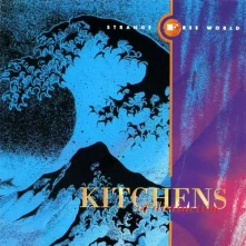 Vinyl KITCHENS OF DISTINCTION - STRANGE FREE WORLD