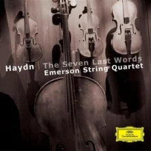CD EMERSON STRING QUARTET - SEDM POSLEDNICH SLOV OP.51