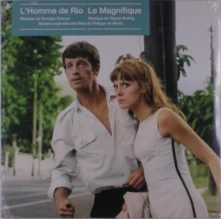 Vinyl L'HOMME DE RIO / LE MA...