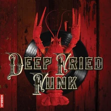 Jeff Kite, Vinyl DEEP FRIED FUNK