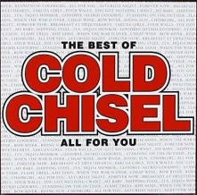 Cold Chisel, CD BEST OF:ALL FOR YOU