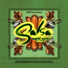 CD SALSA WORLD SERIES VOL...