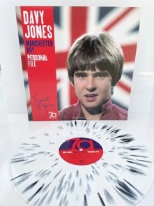 Vinyl MANCHESTER BOY - PERSONAL FILE