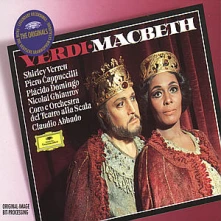 CD MACBETH