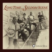 CD SELDOM SCENE, THE - LONG TIME ... SELDOM SCENE